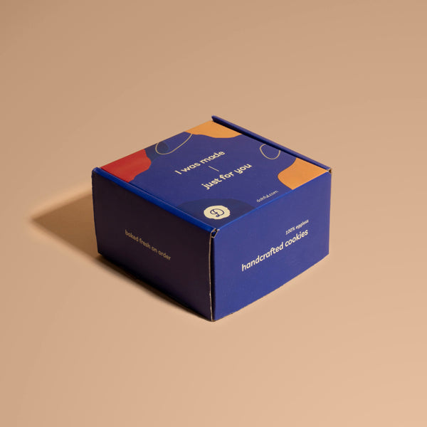Assorted Cookies Box from Dohful