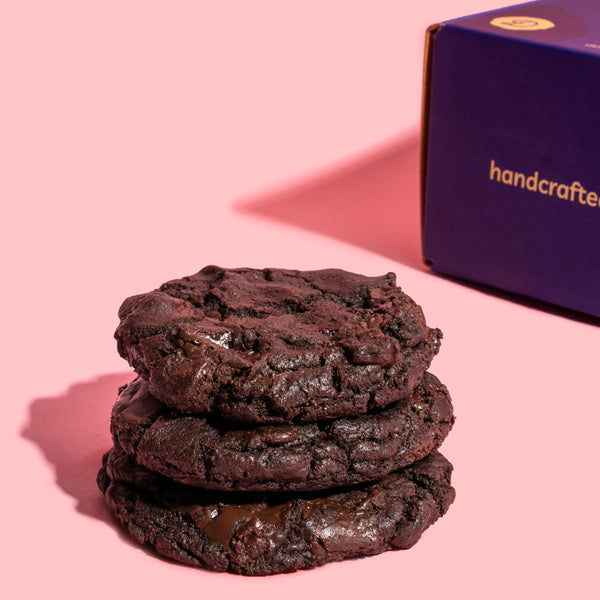 Choco Brownie Cookies from Dohful