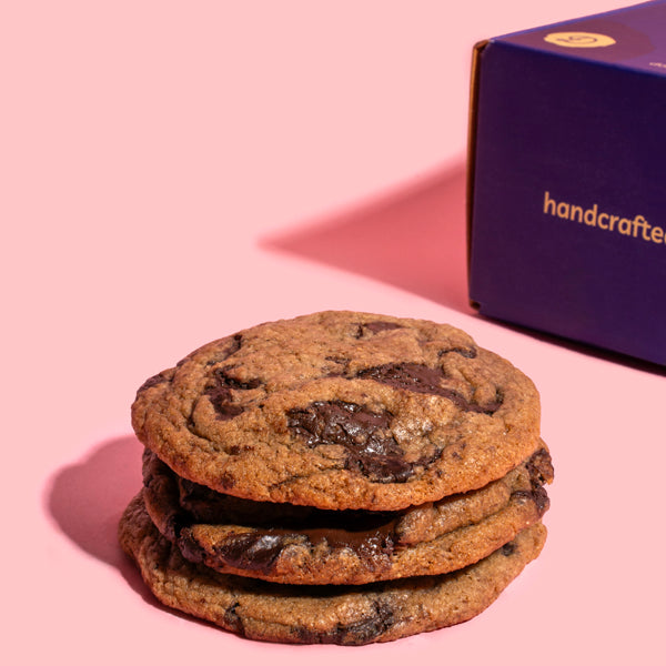 Choco Chunk Cookies from Dohful